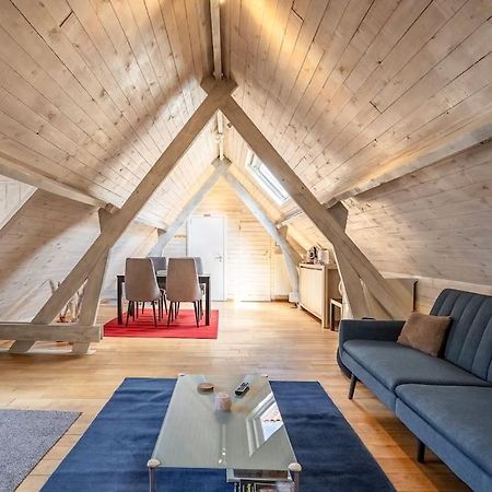 Apartamento The Bruges Belfry View Exterior foto