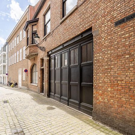 Apartamento The Bruges Belfry View Exterior foto
