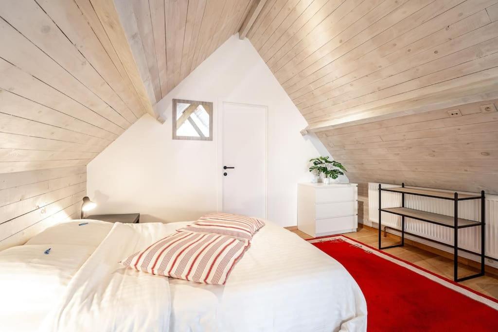 Apartamento The Bruges Belfry View Exterior foto