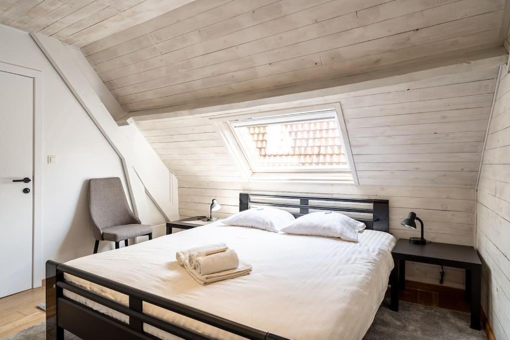 Apartamento The Bruges Belfry View Exterior foto
