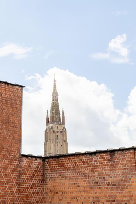 Apartamento The Bruges Belfry View Exterior foto