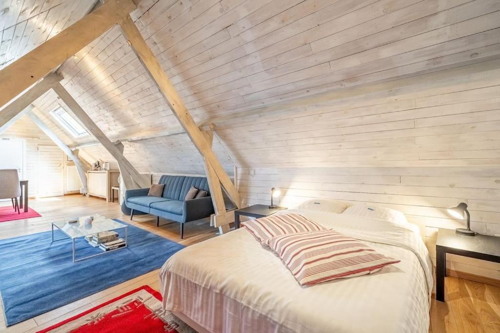 Apartamento The Bruges Belfry View Exterior foto
