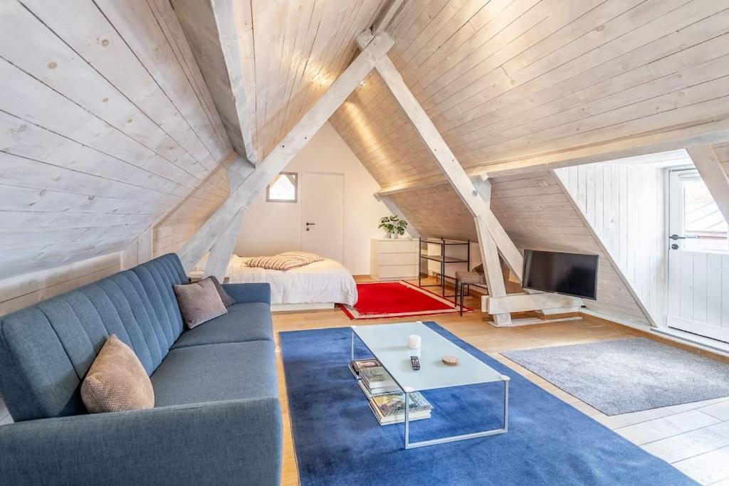 Apartamento The Bruges Belfry View Exterior foto