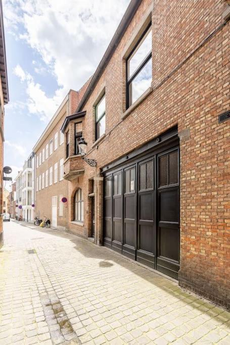Apartamento The Bruges Belfry View Exterior foto