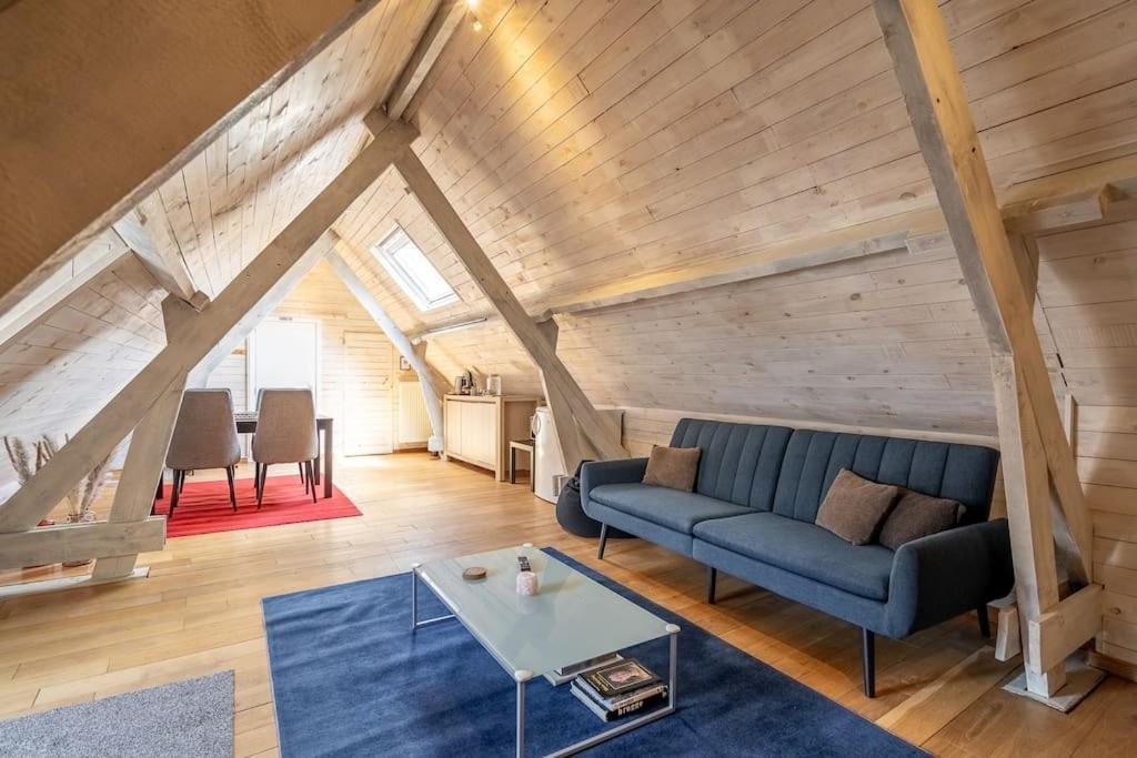 Apartamento The Bruges Belfry View Exterior foto