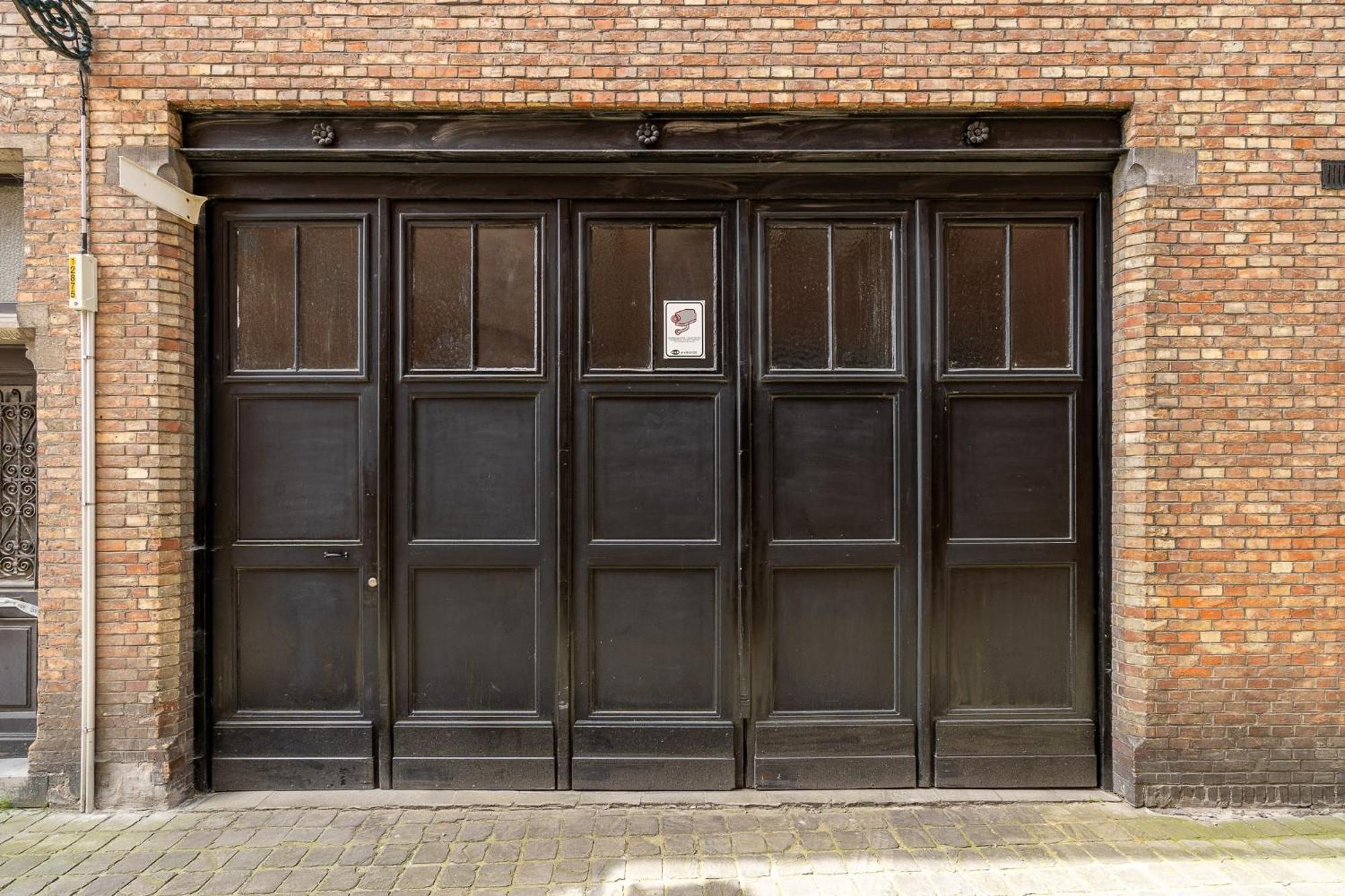 Apartamento The Bruges Belfry View Exterior foto